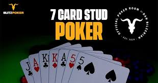 This web site contains the largest selection of seven card stud strategy. How To Play 7 Card Stud Poker Poker Game Rules Blitzpoker
