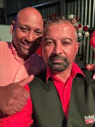 Souhaitons un Joyeux Anniversaire à Thierry Robert 🎂Superbe soirée à la  Villa Club à St-Gilles