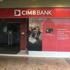 Cimb Bank Berhad Desa Parkcity Bank In The Waterfront