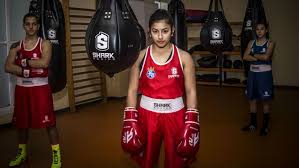 Boxeo femenino yesica quot la tuti quot bopp e s gabriela quot la bonita quot sanchez 2019. Boxeo Gisselly La Avispita Salcedo Sacude El Avispero Del Boxeo Femenino Espanol Marca Com