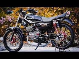 22 modifikasi rx king standar. Rx King Style Jogja Terbaru 2020 Youtube
