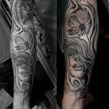 75 Mohn Tattoo Designs Fur Manner Remembrance Flower Ink Mann Stil Tattoo Poppies Tattoo Tattoo Designs Men Poppy Tattoo Sleeve
