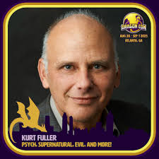 He goes along with Shawn and Gus' bonkers theories, is wanted in the  Philippines and is every Psycho's favorite coroner. Can't wait to see Kurt  Fuller at #DragonCon2025!