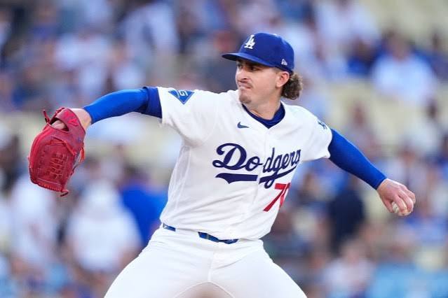 Dodgers' Justin Wrobleski finally gets his All-Star call – Orange County Register