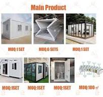 Daxiang OEM ODM Gym Customized Aparment Hospital 30FT Resort ...