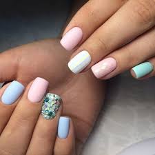 Bright nails design de unhas. Nail Art 1851 Best Nail Art Designs Gallery Bestartnails Com