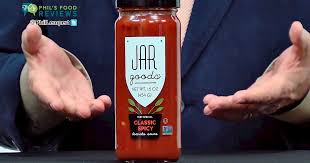 Use it to make the greatest homemade pizza. Jar Goods Classic Spicy Tomato Sauce Is My Pick Of The Week Supermarketguru