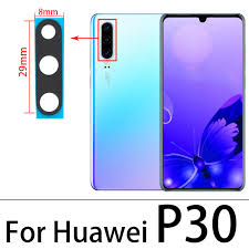 Limited time sale easy return. 100 Pcs New Back Rear Camera Lens Glass Replacement For Huawei P40 Pro P30 Lite P20 Pro Mobile Phone Housings Frames Aliexpress