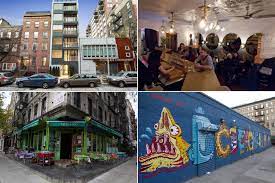 Established in 1990, this family run firm . Gentrification Strikes Alphabet City