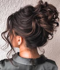 Some work best for long hair and others for short, some require a professional's help while others are easy to diy , and some are formal while others are better suited for a casual event. 40 Trendy Wedding Hairstyles For Short Hair Every Bride Wants In 2021