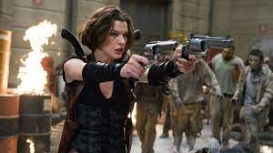 Watch specific gameplay from resident evil 6, taken from leon, chris and jake's campaigns. Netflix Nachal Rabotu Nad Serialom Obitel Zla Novosti Na Kinopoiske