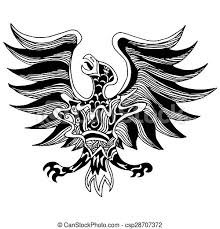Every morning at dawn, it used to bathe in the well and sing melodious songs. Phoenix Bird Rising An Image Of A Phoenix Bird Icon Canstock
