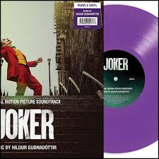The soundtrack to a descent into madness. Joker Soundtrack Coloured Vinyl Rue Morgue Records