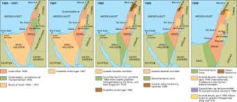 Anthony eden avgår, nasser sågs som segrare. Arabisk Israelske Krige Lex Dk Den Store Danske