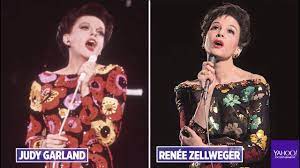 Singing her heart out, baring her bruised soul and acting with a ferocity that ultimately rises to a state of grace. Renee Zellweger Talks About Playing Judy Garland Youtube