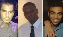 Dubai pardons three Britons 'tortured' and jailed over drugs