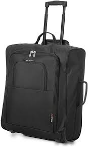 Easyjet passagiere dürfen bis zu drei gepäckstücke einchecken. 5 Cities Easyjet British Airways Jet2 56x45x25cm Maximaler Handgepack Mit Kabinenzertifikat Koffer 56 Cm 60 Liter Schwarz Schwarz Amazon De Koffer Rucksacke Taschen
