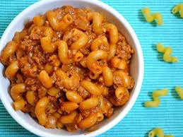 Maybe you would like to learn more about one of these? Chili Cheese Beef N Mac Budget Bytes