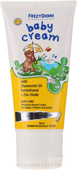 Regular baths can help remove dirt and bacteria, and keep his hair and skin healthy. Frezyderm Baby Cream Schutzende Windelcreme Fur Babys Makeupstore De