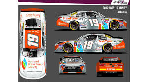 Going through the recovery process, i certainly questioned whether things and, daytona was my first race this season. Nbts Braintumor Org Featured On Tifft S Car At Atlanta