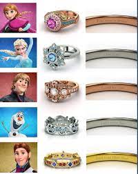 Tumblr Frozen Engagement Rings Disney Jewelry Frozen Inspired