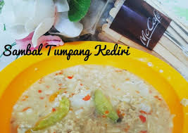 Mudah2han sehat selalu ya bunda. Resep Sambal Tumpang Kediri Remas Nu