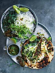 Donna hay fish tacos recipe. Fish Tacos With Jalapeno Salsa Donna Hay