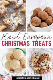 Christmas cookies two ways | chasing the donkey. 10 European Desserts You Must Make This Christmas Best European Cookies And Sweets International Desserts Blog