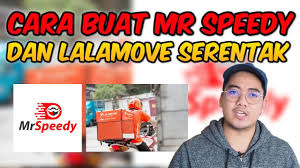Daftar harga paket internet speedy terbaru 2015 paketaninternet com. Cara Buat Lalamove Mr Speedy Serentak Youtube