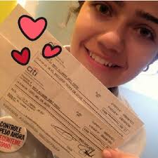 Alejandra Gomez Forero con solo 20 años de Edad y 6 meses …