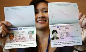The embassy or consulate will let you know when you can come and collect your new passport or identity card. Dit Zijn De Machtigste Paspoorten Ter Wereld De Nieuwe Nummer 1 Komt Niet Uit Europa