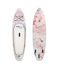 Floral Inflatable Sup Inflatable Paddle Board Inflatable Sup Standup Paddle