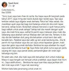 Jumlah nafkah anak selepas bercerai. Anak Pelik Dengan Sikap Ibu Dah Lama Bercerai Tapi Tetap Tuntut Duit Belanja Daripada Bekas Suami Saya Dimaki Digelar Anak Derhaka Viral Mstar