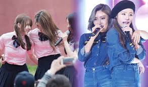 Pervert Moments Shown Between Girl Idols Feat The Bad Hand Kpopmap Kpop Kdrama And Trend Stories Coverage