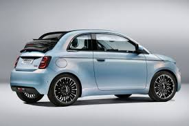 Konfigurieren sie jetzt ihren neuen fiat 500. Vorstellung New Fiat 500 Elektro 2020 Autoscout24