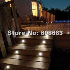 Exterior Step Lights Promotion Shop For Promotional Exterior Step Lights On Aliexpress Com Led Step Lights Exterior Lights