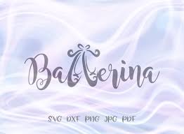Free ballet shoe vector download in ai, svg, eps and cdr. Ballerina Graphic By Digitals By Hanna Creative Fabrica