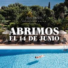Otros servicios de este hotel de estilo beaux arts incluyen conexión a internet wifi gratis, servicios de conserjería y una tienda de recuerdos.si decides alojarte en don carlos resort & spa, te encontrarás en una fantástica zona de marbella (nikki beach) y estarás a menos de 4 min en coche de playa de. Hotel Don Carlos Resort Spa Hlavni Stranka Facebook