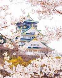 Osaka Japan Seni Inspirasi Fotografi Jepang