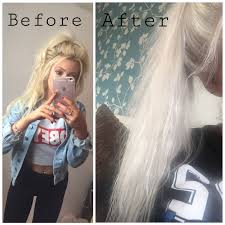 Most formulas of hair colors work with developers volume 10, 20, 30 and 40 in general and the effects are as follow: Wella Color Charm White Lady Toner Reviews Makeupalley