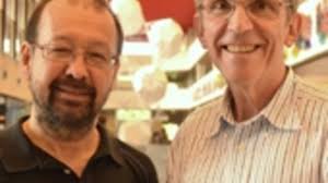 Top econometricians sharing the office