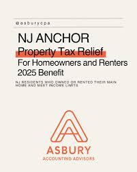Attention to all NJ homeowners and renters that have received an #ANCHOR  Benefit Confirmation Letter ⤵⚓️ If you need to update your address, banking  information, or name from the prior filing year,