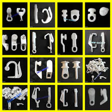Again there are 3 options. 30 Curtain Track Gliders Glide Hooks Runners Pole Slides Rail Tracking Parts 2 79 Curtain Track Gliders Curtain Track Shower Curtain Track