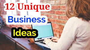 12 Unique Business Ideas List 2023 | Business Sense - Business Sense