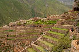 Ollantaytambo