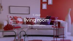 As the color scheme for a bedroom, blue and white has the same effect. 5 Living Room Colour Combinations For Your Home Housing News