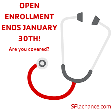 Marketplace Open Enrollment Ends January 31st Nows The Time To Make Sure Your Health Insurance Needs Are Covere State Farm Insurance Open Enrollment Insurance
