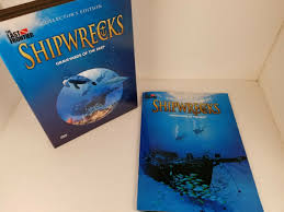 Shipwrecks: Graveyards of The Deep