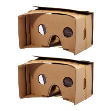 Diy lens for google cardboard vr 11 steps with pictures instructables. Smartphone Cardboard Kit Diy 3d Vr Virtual Reality Viewing Glasses 6 Inch 2pcs Walmart Canada