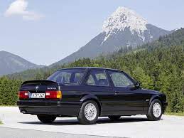 Bmw Serie 3 E30 Deux Portes 320is 1988 1990 Vue Ar Photo Bmw Fabian Kirchbauer Bmw Serie 3 Bmw E30